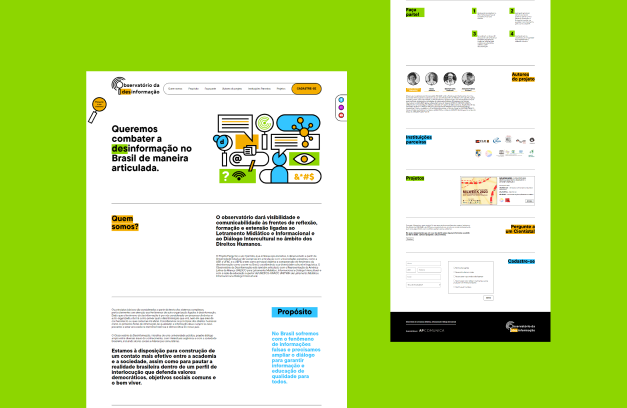 Observatório da Desinformação